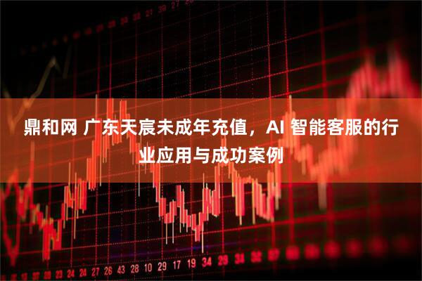 鼎和网 广东天宸未成年充值，AI 智能客服的行业应用与成功案例