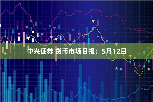 中兴证券 货币市场日报：5月12日